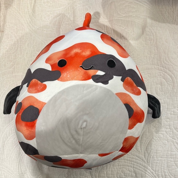 Koi Fish Squishmallow - Picture 1 of 2